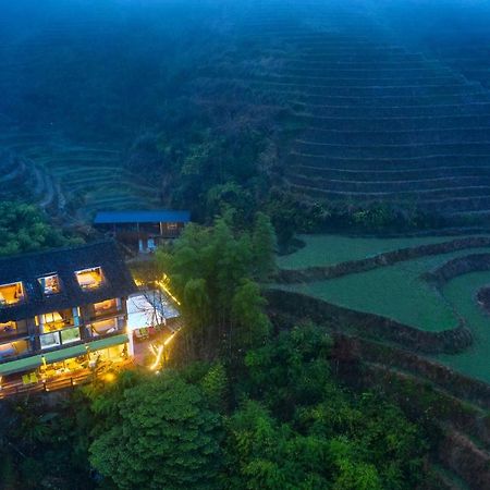 Rice View Villa Longsheng Eksteriør billede