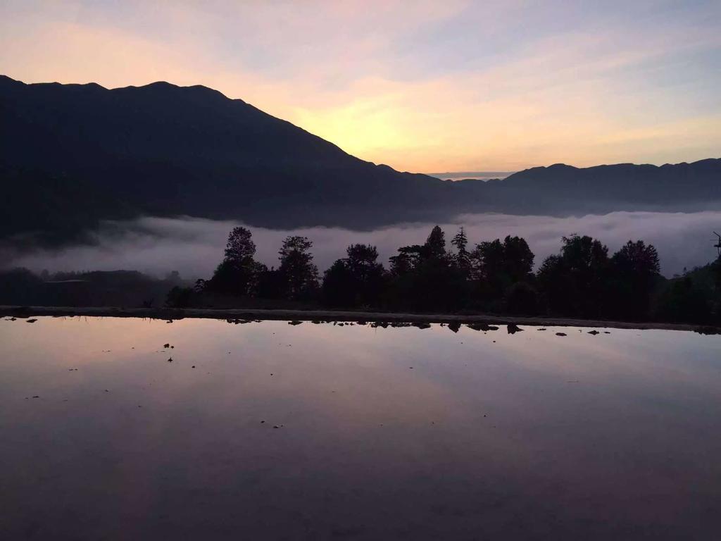 Rice View Villa Longsheng Eksteriør billede