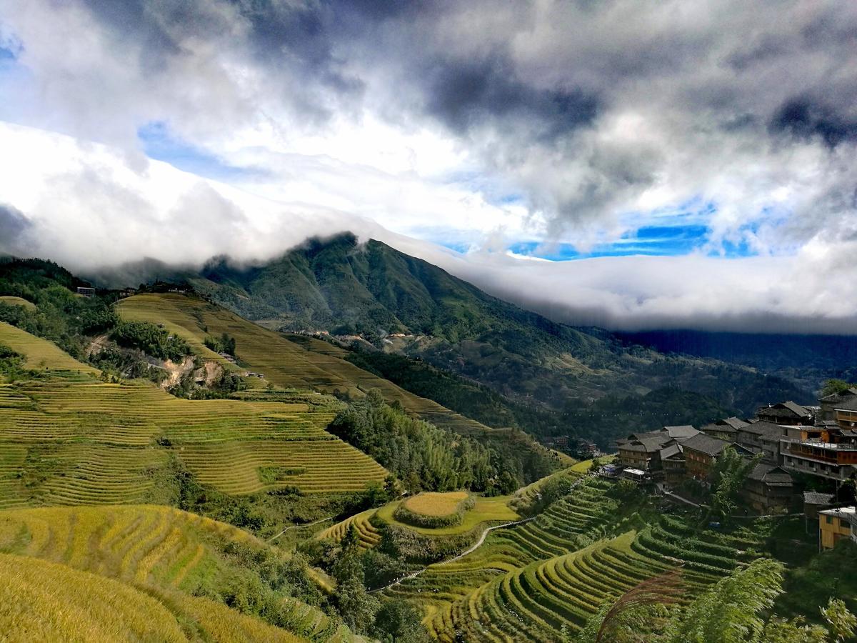 Rice View Villa Longsheng Eksteriør billede