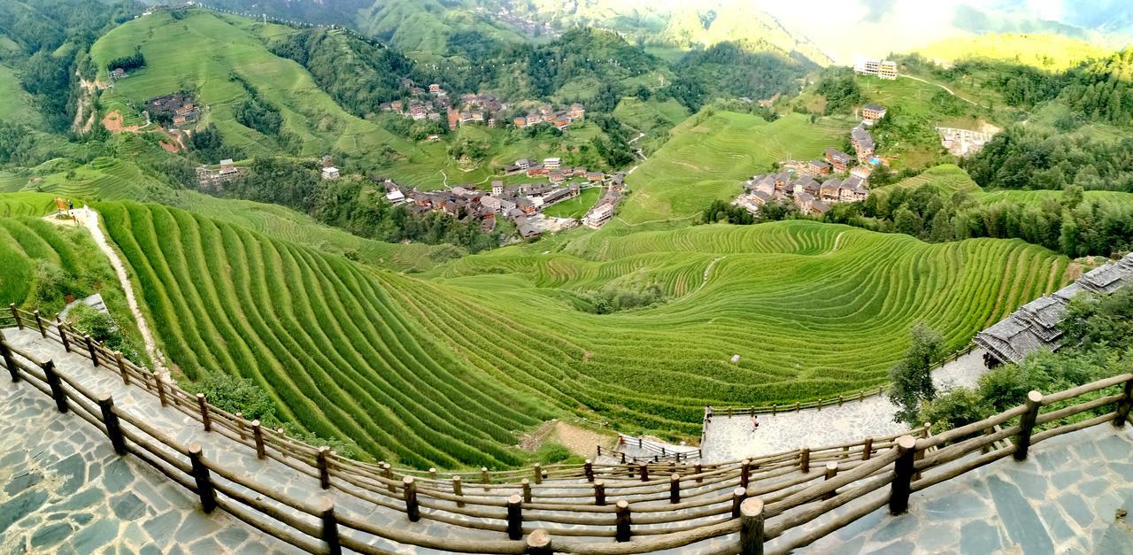 Rice View Villa Longsheng Eksteriør billede